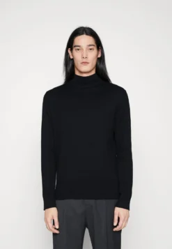 DRYKORN Luuk- Jersey De Punto - Black