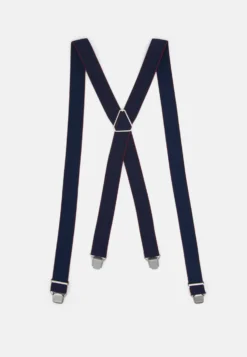 Bugatti Hosenträger - Cinturón - Navy