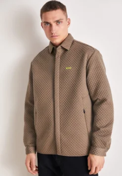 Boss Bomfi - Chaqueta Fina - Light/Pastel Green