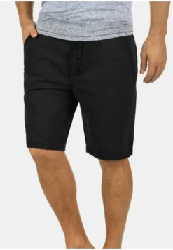 Solid Sdpinhel - Shorts - Black