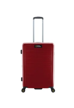 National Geographic Cruise - Maleta De Cabina - Copper Burgundy