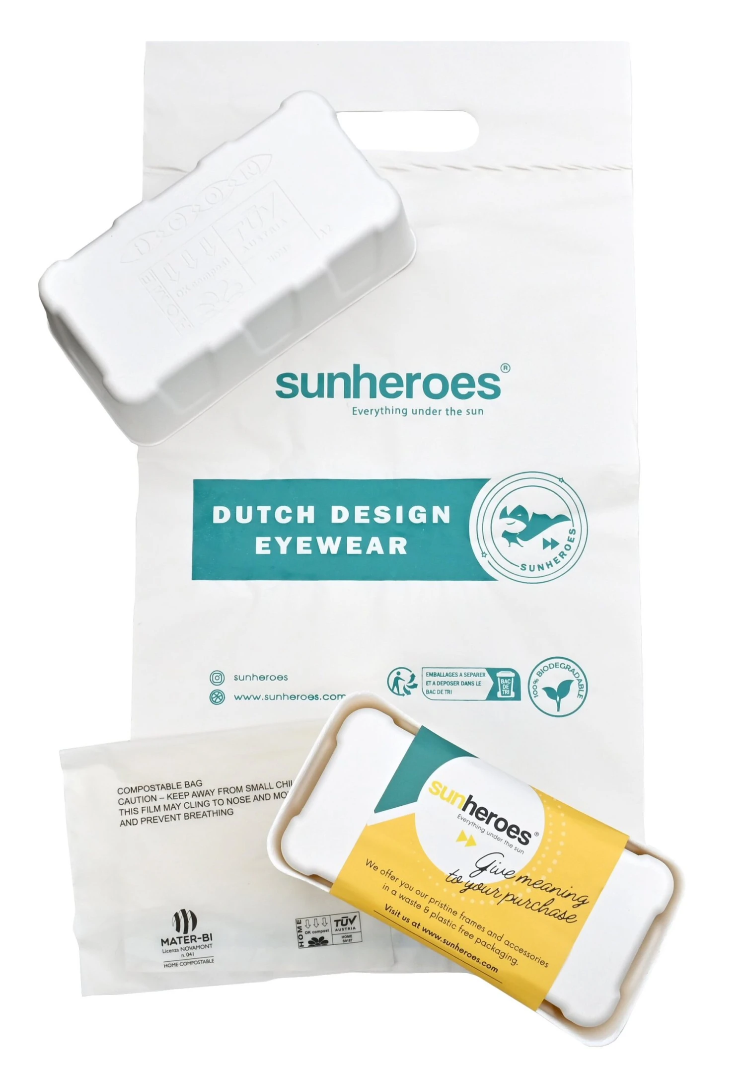 Glenn - Gafas De Sol - Olive Green - Imagen 4