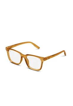 Fleming- Gafas Con Filtro De Luz Azul - Honey Orange