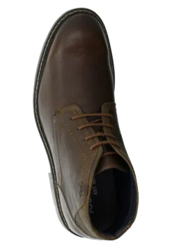 Josef Seibel Earl - Botines Con Cordones - Braun