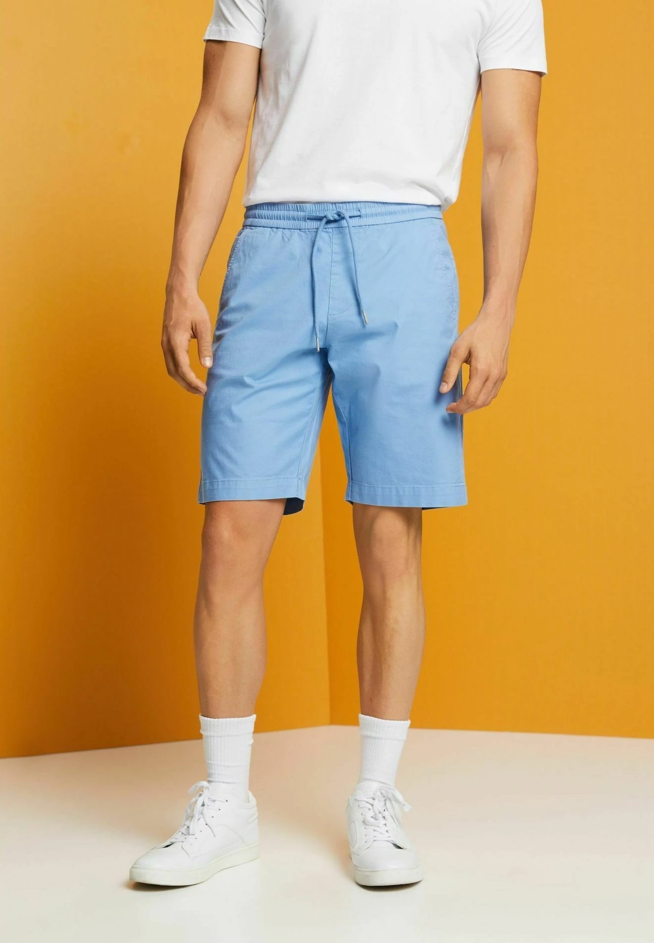 ESPRIT Shorts - Light Blue - Imagen 4