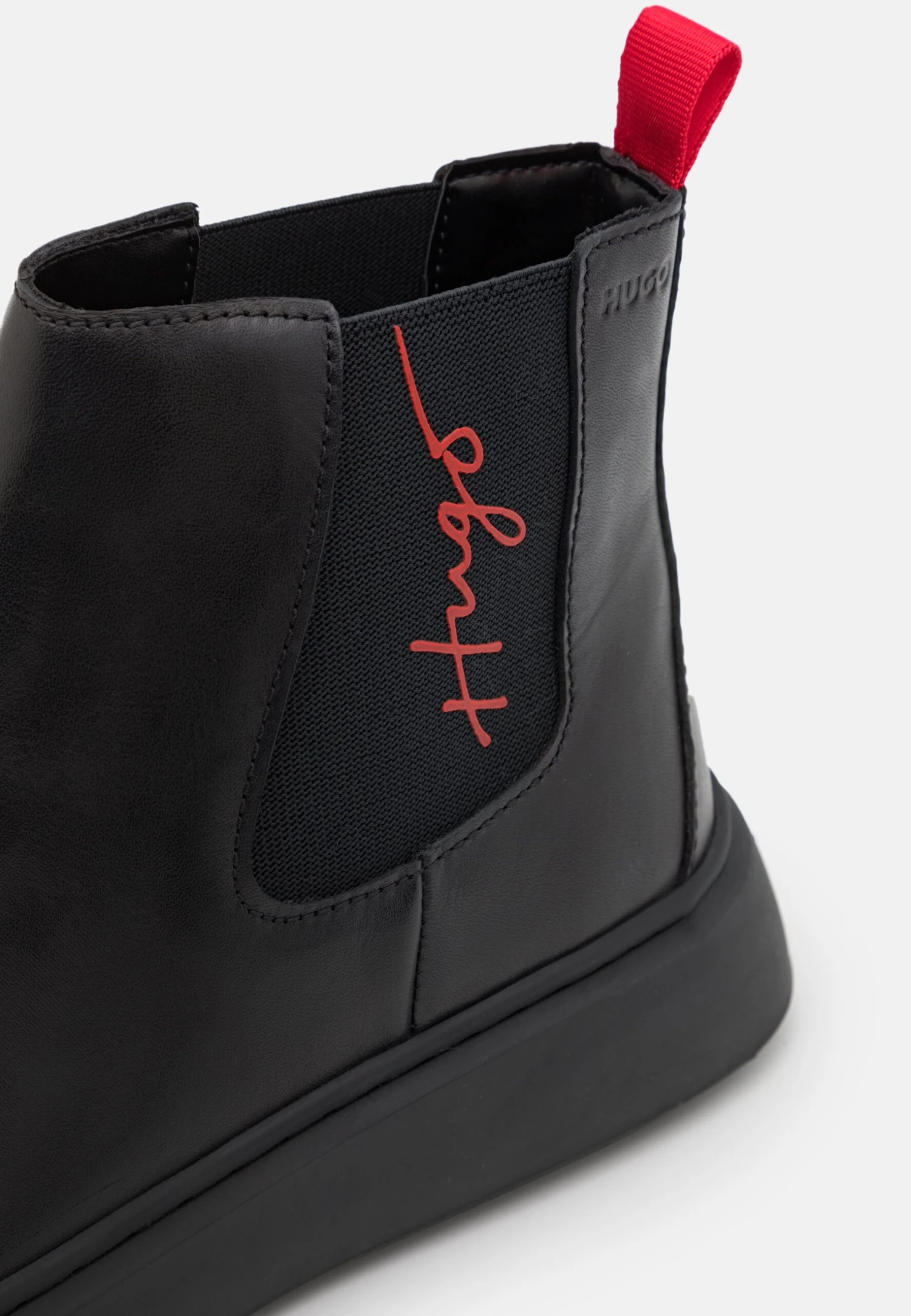 Hugo Allen - Botines - Black - Imagen 6