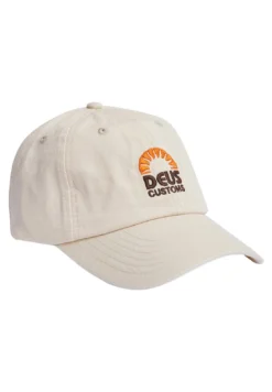 Deus Ex Machina Sunrise Dad - Gorra - Dirty White