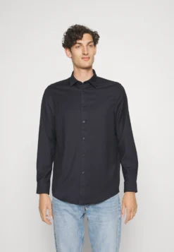 DRYKORN Ramis - Camisa - Blue