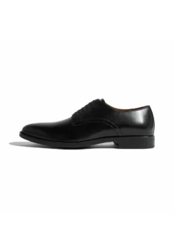 Emilio - Zapatos Con Cordones - Black Calf