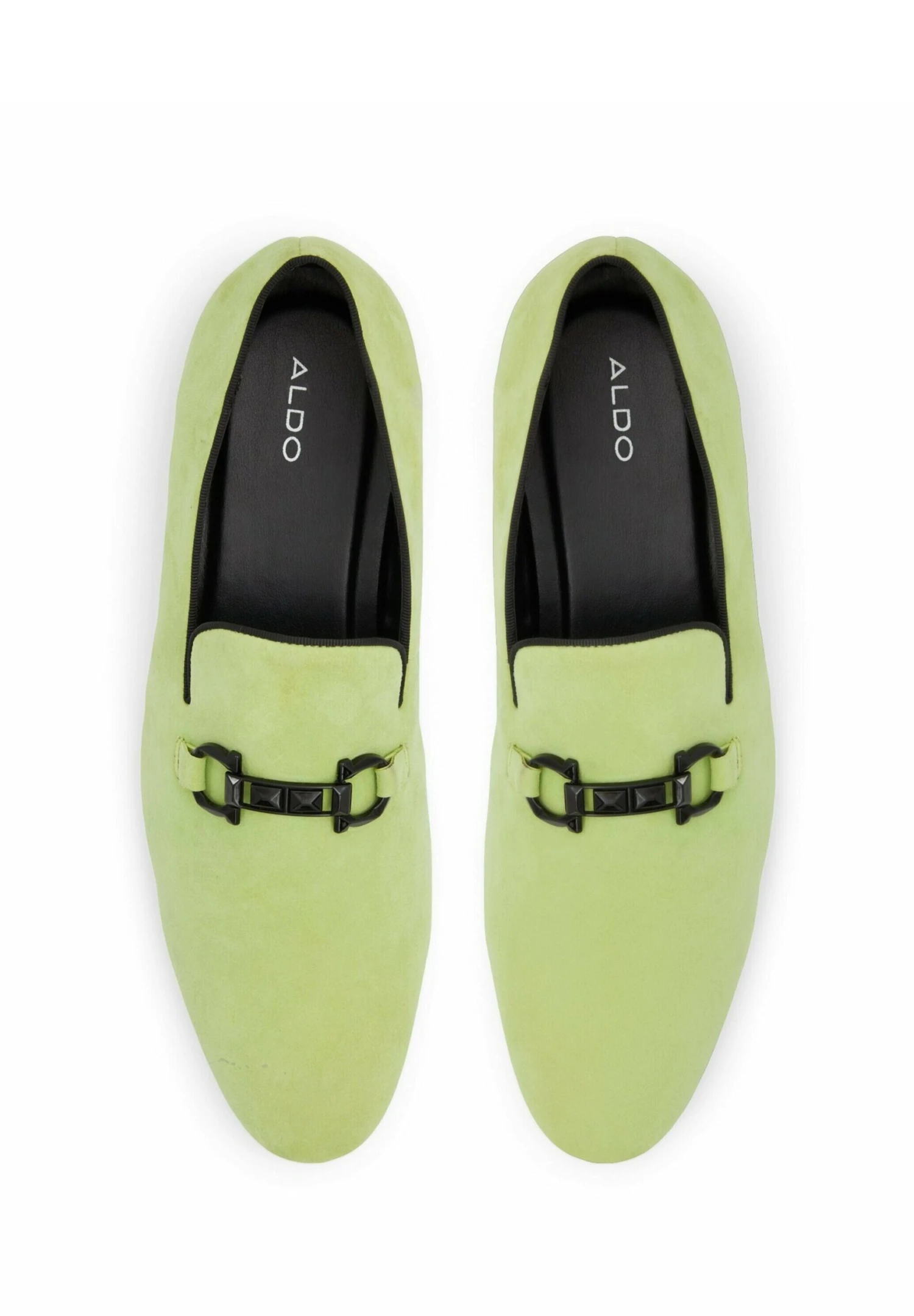Aldo Bowtie - Mocasines - Bright Green - Imagen 3