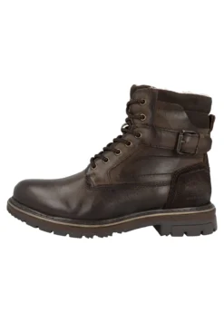 Dockers By Gerli Botas Para La Nieve - Brown