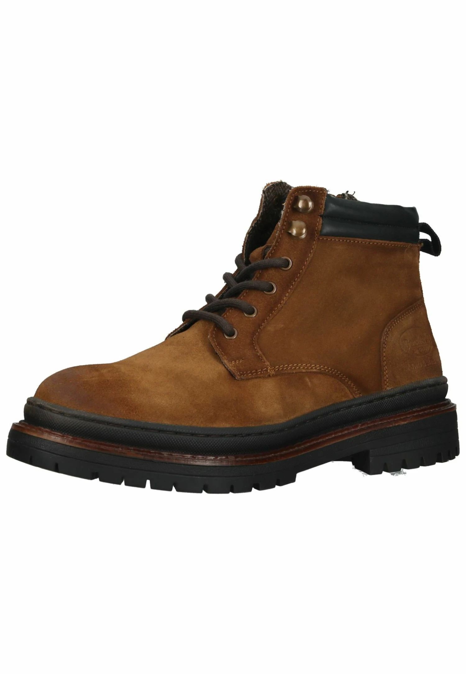 Dockers By Gerli Botines Con Cordones - Tan - Imagen 2