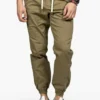 Jogger - Pantalones Deportivos - Green