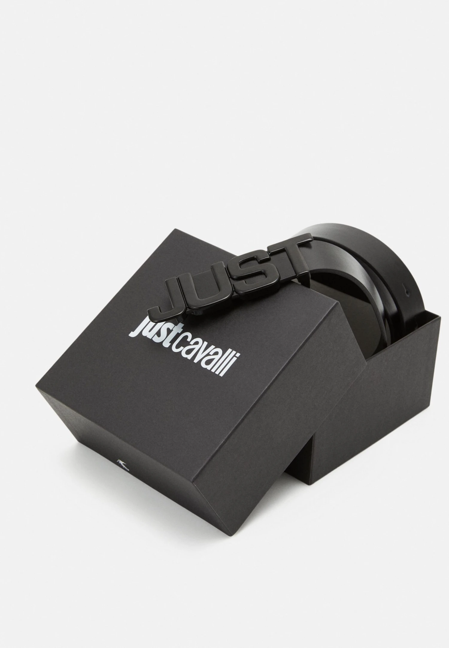 JUST CAVALLI Cintura Just - Cintur贸n - Black - Imagen 4