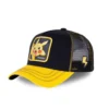 Capslab Unisex Pokemon - Gorra - Pikachu Black/Yellow