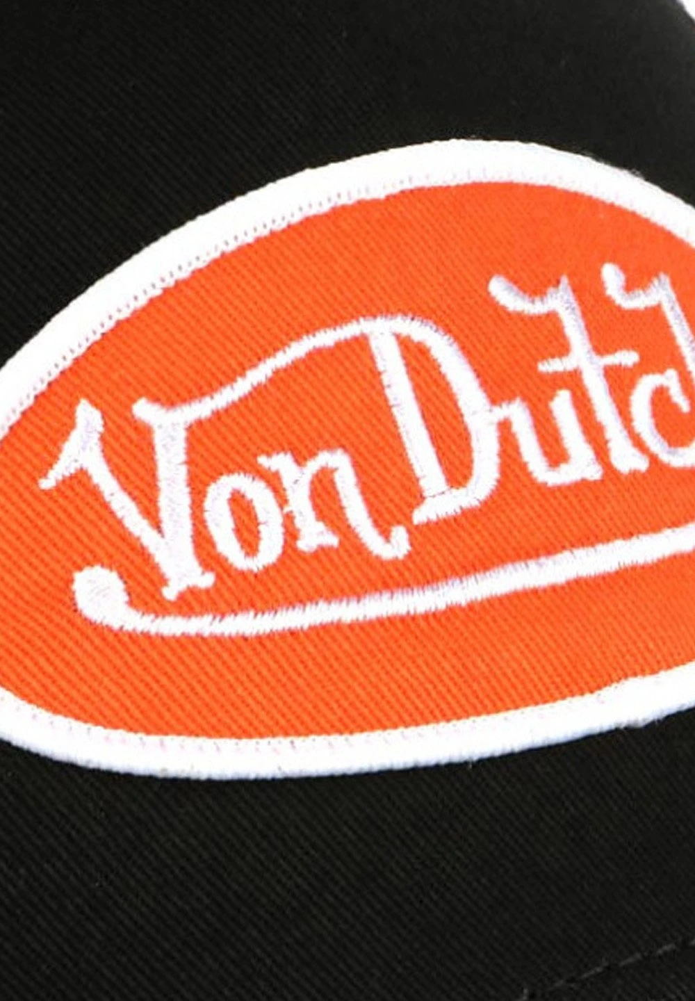 Trucker Von Dutch Et - Gorra - Black - Imagen 3