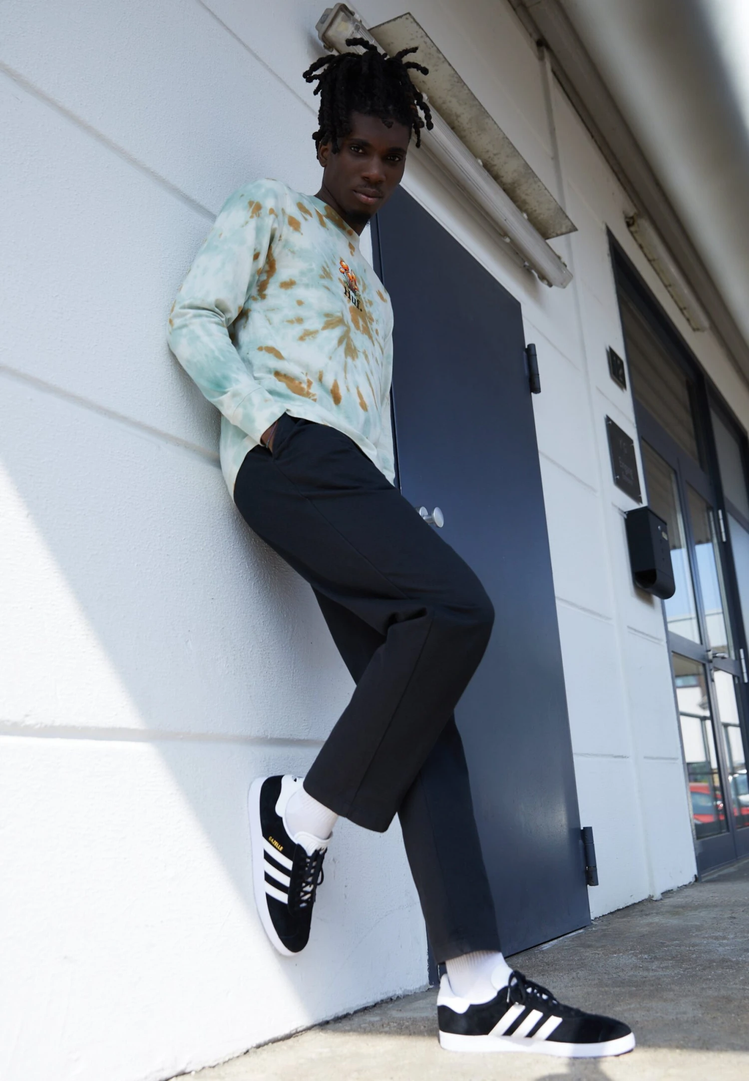 Adidas Originals Gazelle Unisex - Zapatillas - Black - Imagen 3