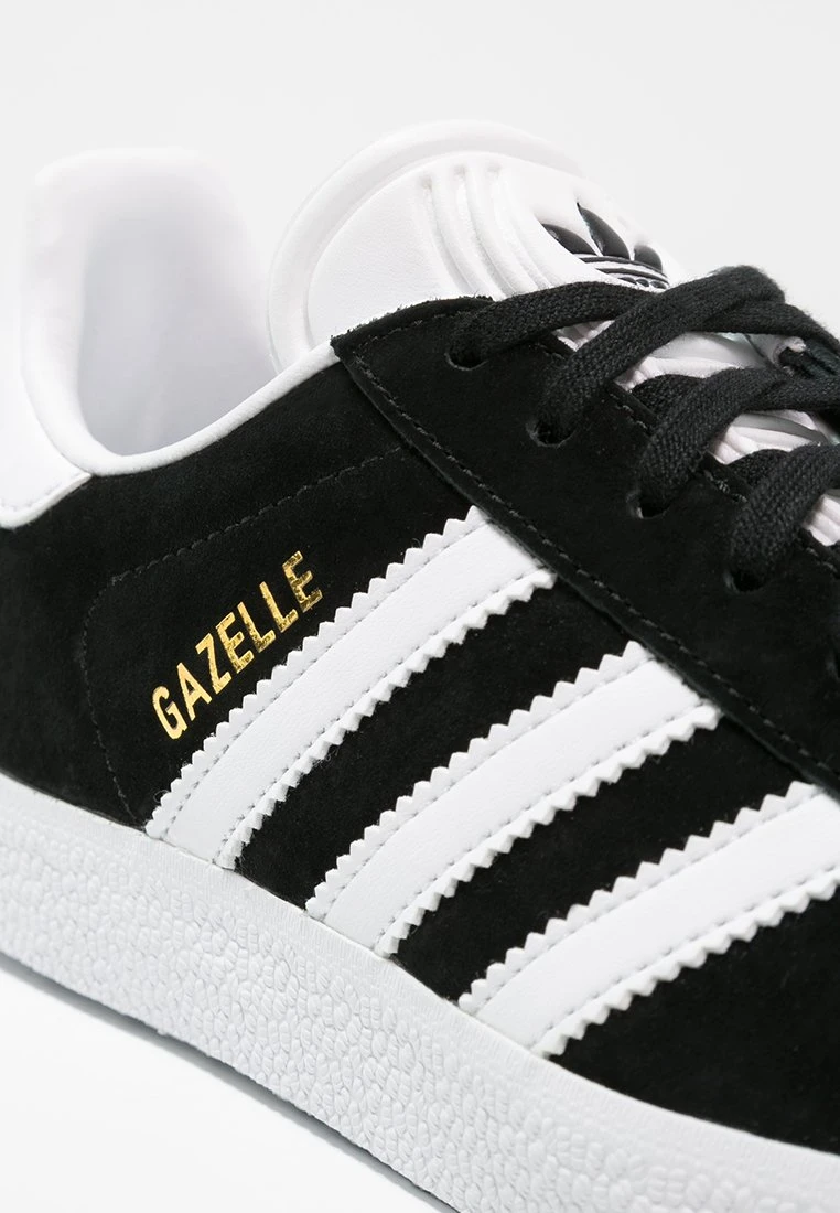 Adidas Originals Gazelle Unisex - Zapatillas - Black - Imagen 8