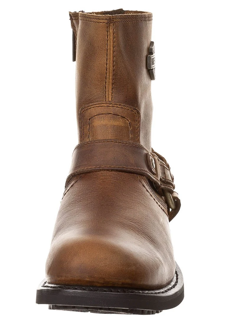 Harley Davidson Scout - Botines Camperos - Brown - Imagen 3