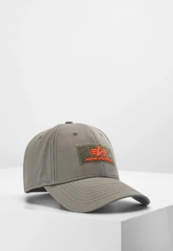 Alpha Industries Unisex - Gorra - Dark Green