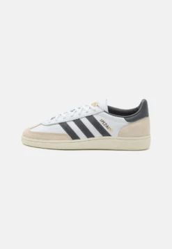 Adidas Originals Handball Spezial Unisex - Zapatillas - Footwear White/Grey Five/Off-White