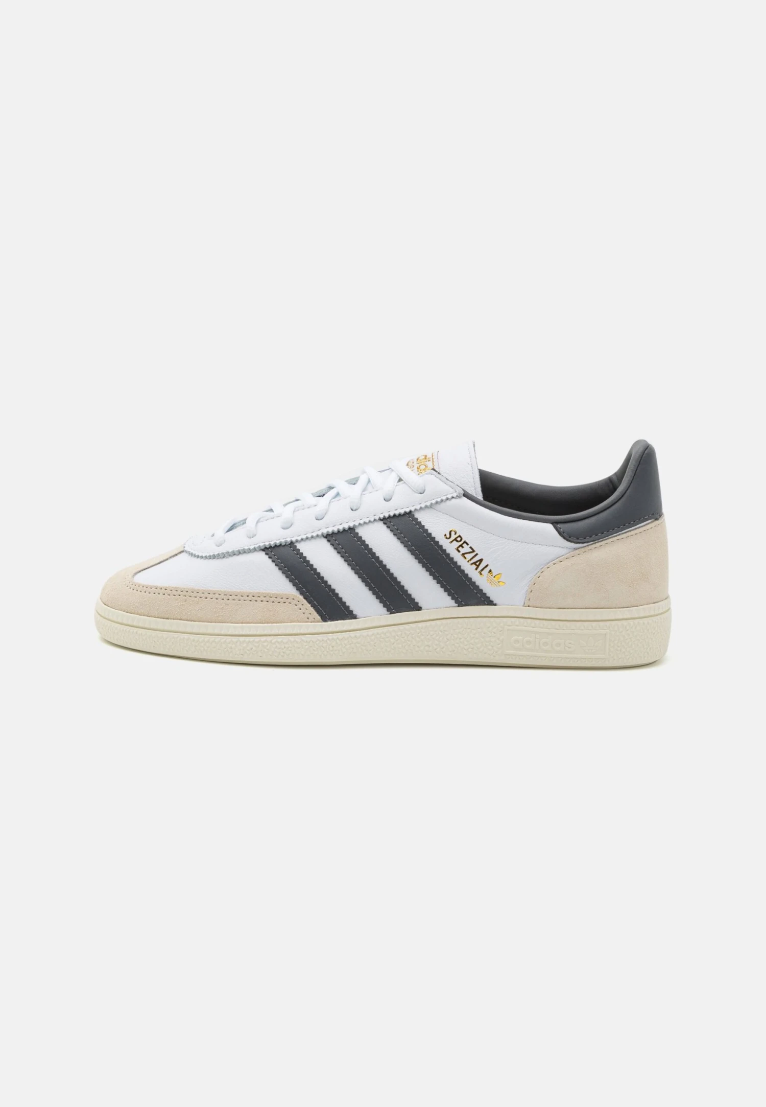 Adidas Originals Handball Spezial Unisex - Zapatillas - Footwear White/Grey Five/Off-White