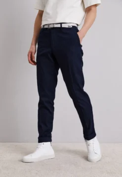 J.Lindeberg Grant Pants - Pantalones Chinos - Navy