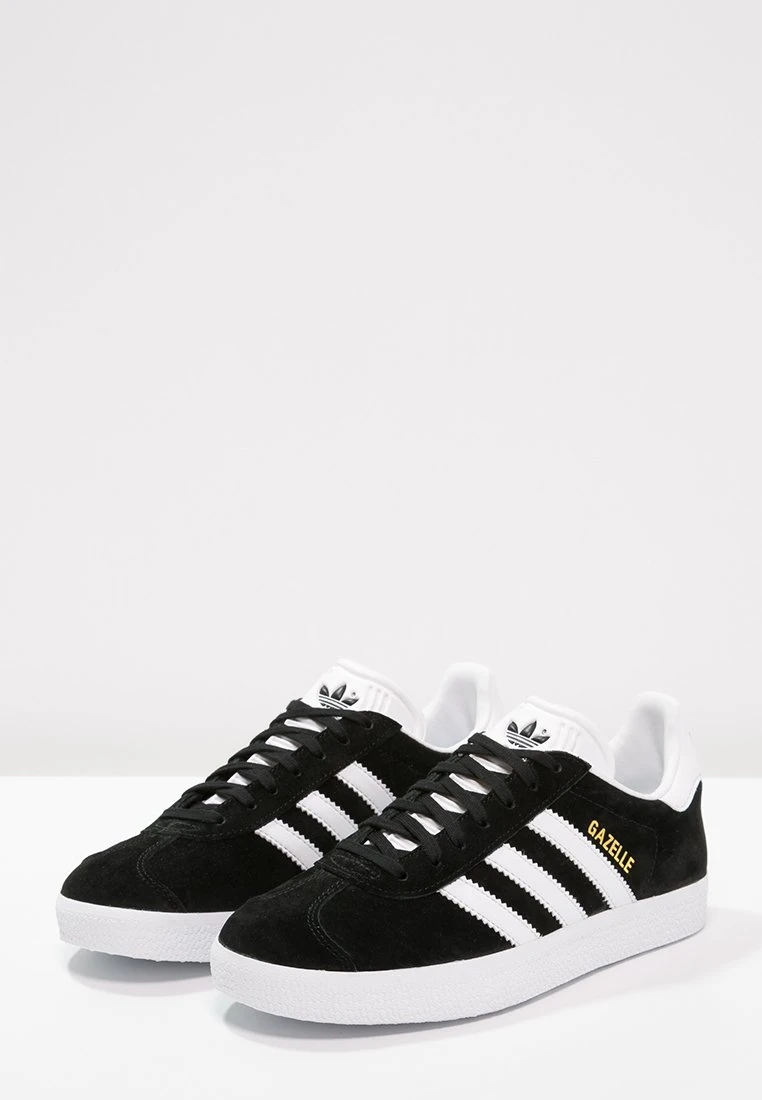 Adidas Originals Gazelle Unisex - Zapatillas - Black - Imagen 4