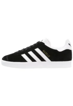 Adidas Originals Gazelle Unisex - Zapatillas - Black
