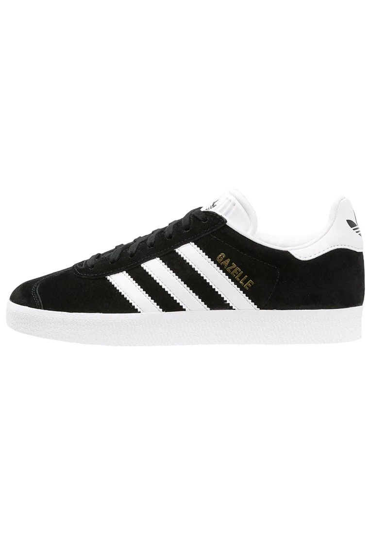 Adidas Originals Gazelle Unisex - Zapatillas - Black