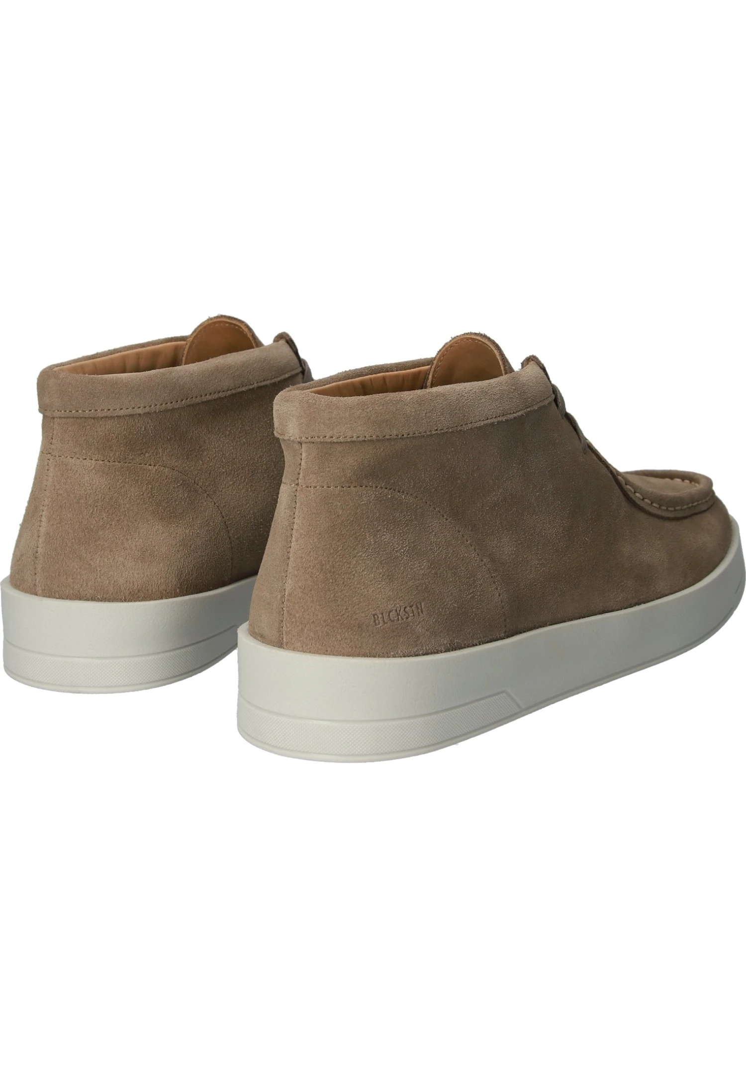 Blackstone Bruce - Zg44 - Mid- Botines - Taupe - Imagen 5