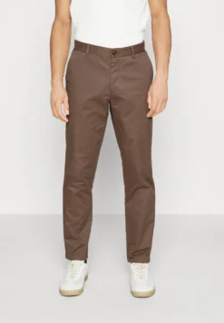 Les Deux Jared Chino Pants - Pantalones Chinos - Mountain Grey