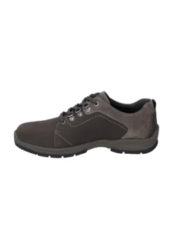 Josef Seibel Lenny 55 - Zapatos Con Cordones - Granit-Kombi