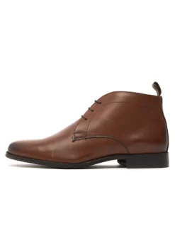 DezChukka- Zapatos Con Cordones - Brown