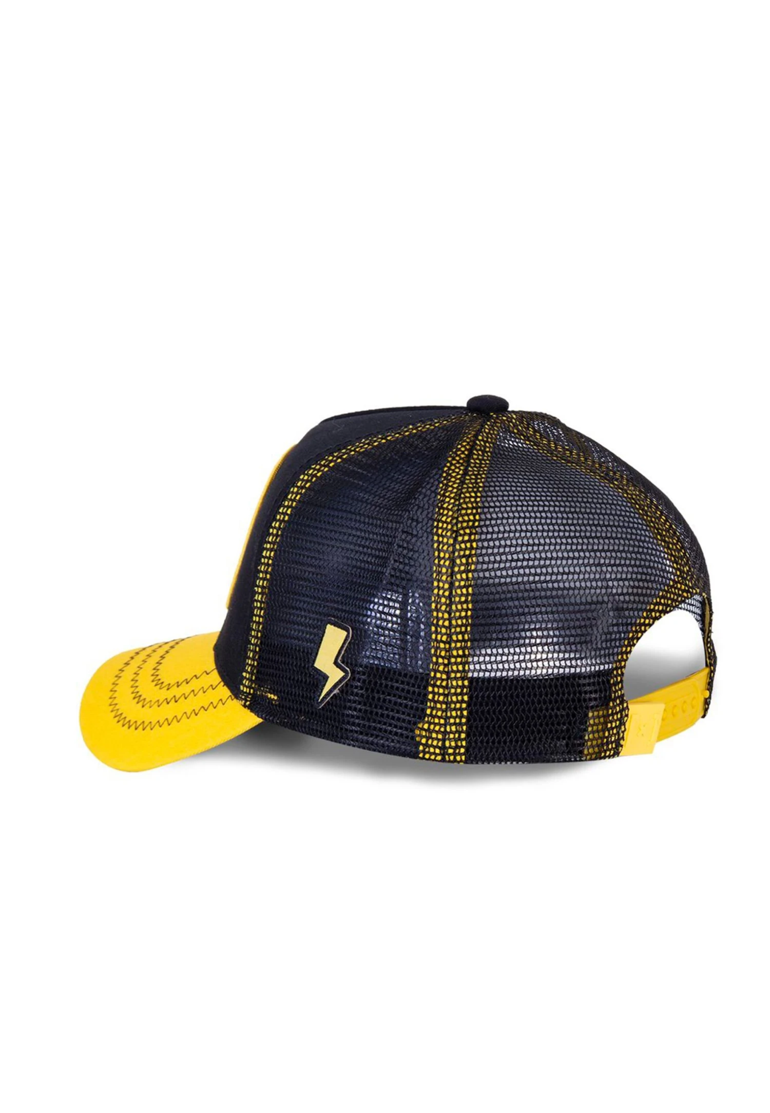 Capslab Unisex Pokemon - Gorra - Pikachu Black/Yellow - Imagen 2