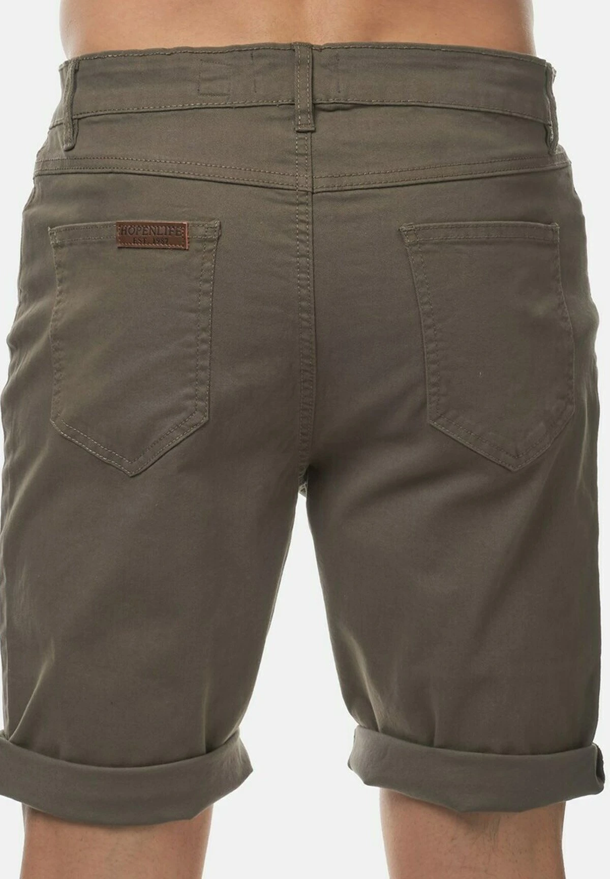 Shorts - Vert Kaki - Imagen 3