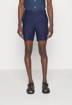 Tiger Of Sweden Caid - Shorts - Teal Blue