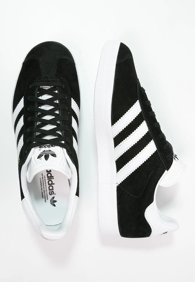 Adidas Originals Gazelle Unisex - Zapatillas - Black - Imagen 6