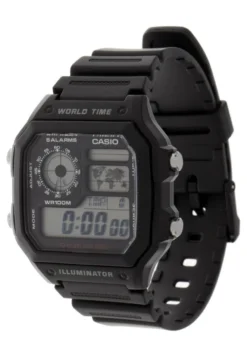 Casio Ae-1200Wh-1Avef - Reloj Digital - Black