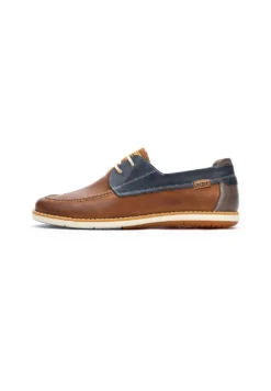 Pikolinos Jucar - Zapatos Con Cordones - Light Brown