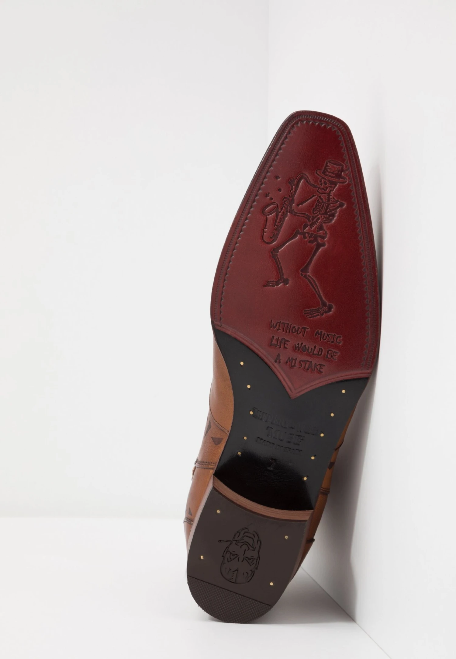 Carlito Double Zip Boot - Botines Camperos - Tan - Imagen 5